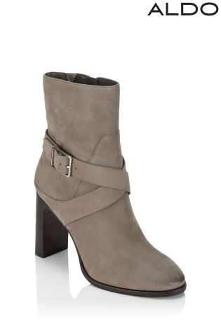 Aldo Heeled Ankle Boots